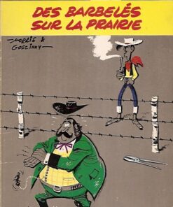 Lucky Luke Tome 29