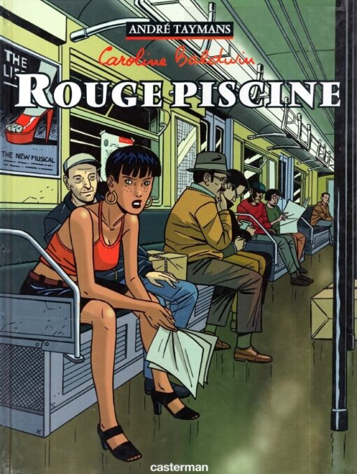 Caroline Baldwin Tome 3
