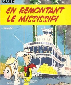 Lucky Luke Tome 16