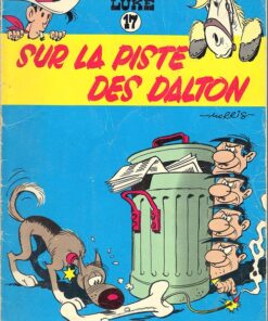 Lucky Luke Tome 17