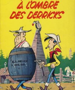 Lucky Luke Tome 18