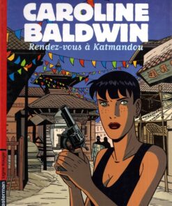 Caroline Baldwin Tome 9