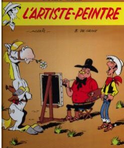Lucky Luke Tome 71