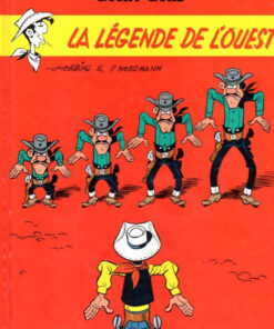 Lucky Luke Tome 72