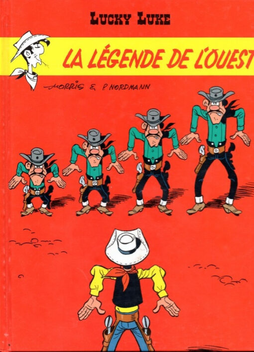 Lucky Luke Tome 72