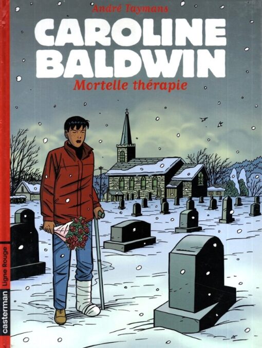 Caroline Baldwin Tome 10