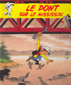 Lucky Luke Tome 63