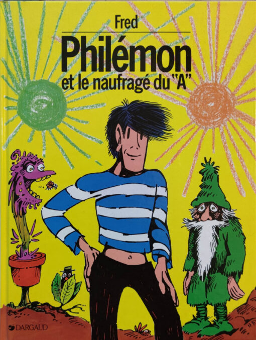 Philémon Tome 1