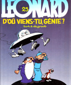 Léonard Tome 25