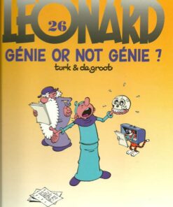 Léonard Tome 26