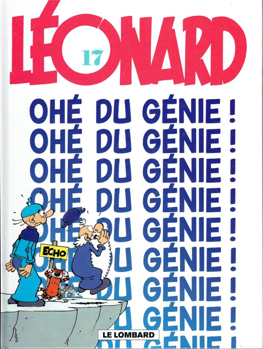 Léonard Tome 17