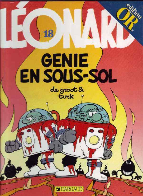 Léonard Tome 18