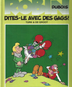 Robin Dubois Tome 5