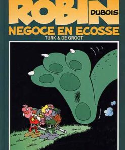 Robin Dubois Tome 10