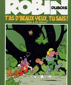 Robin Dubois Tome 13