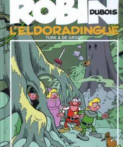 Robin Dubois Tome 15