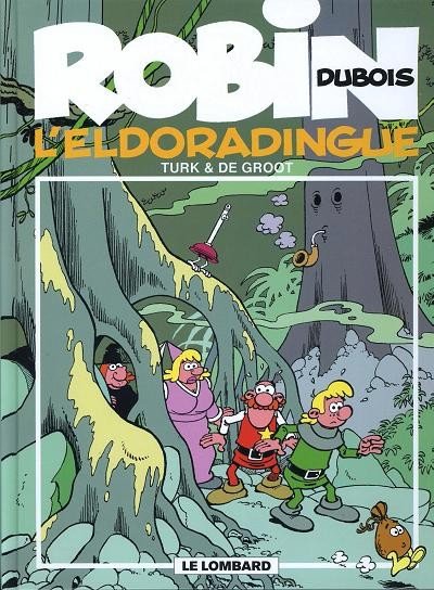 Robin Dubois Tome 15