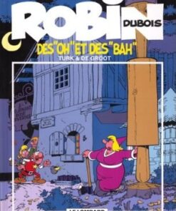 Robin Dubois Tome 16