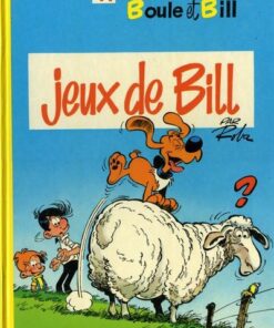 Boule et Bill Tome 11