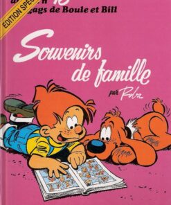 Boule et Bill Tome 16