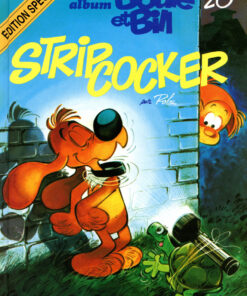 Boule et Bill Tome 20