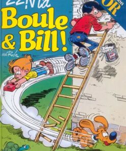 Boule et Bill Tome 22