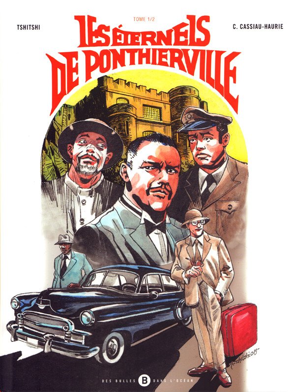 Les Éternels de Ponthierville