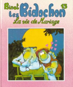 Les Bidochon Tome 13