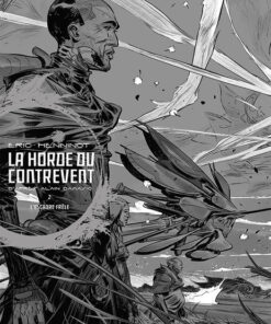 La Horde du Contrevent Tome 2