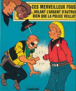 Chick Bill Tome 15