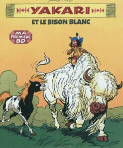 Yakari Tome 2