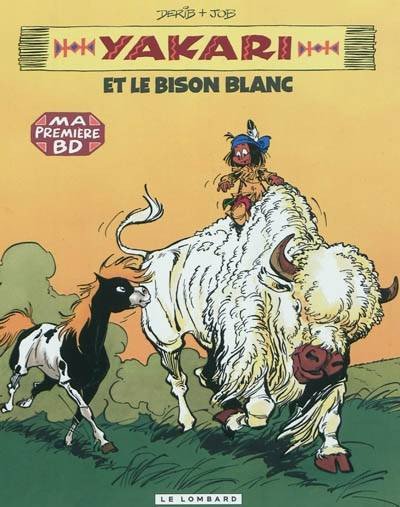 Yakari Tome 2