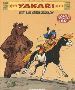 Yakari Tome 5