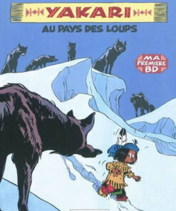 Yakari Tome 8