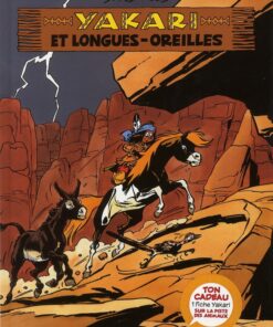 Yakari Tome 27