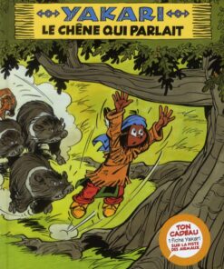 Yakari Tome 28