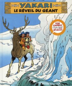 Yakari Tome 29