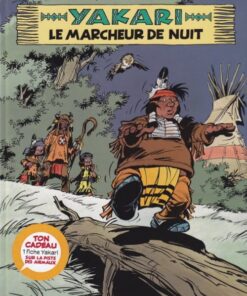 Yakari Tome 30