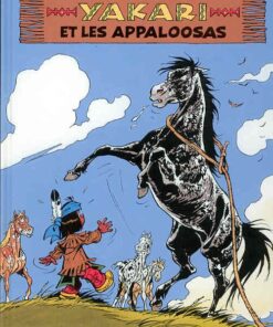 Yakari Tome 31