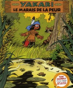 Yakari Tome 33