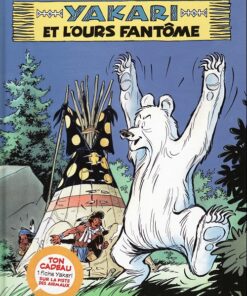 Yakari Tome 24