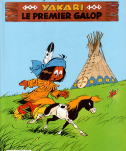 Yakari Tome 16
