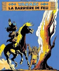 Yakari Tome 19