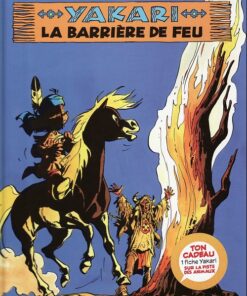 Yakari Tome 19