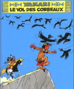 Yakari Tome 14