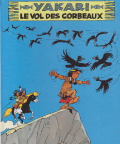 Yakari Tome 14