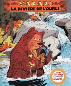 Yakari Tome 15