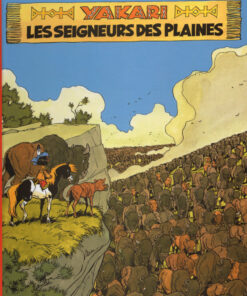 Yakari Tome 13