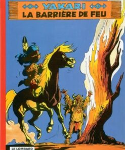Yakari Tome 19
