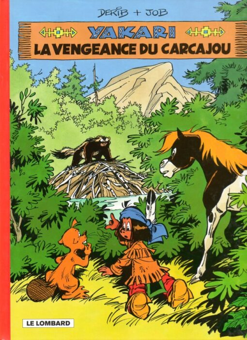 Yakari Tome 26